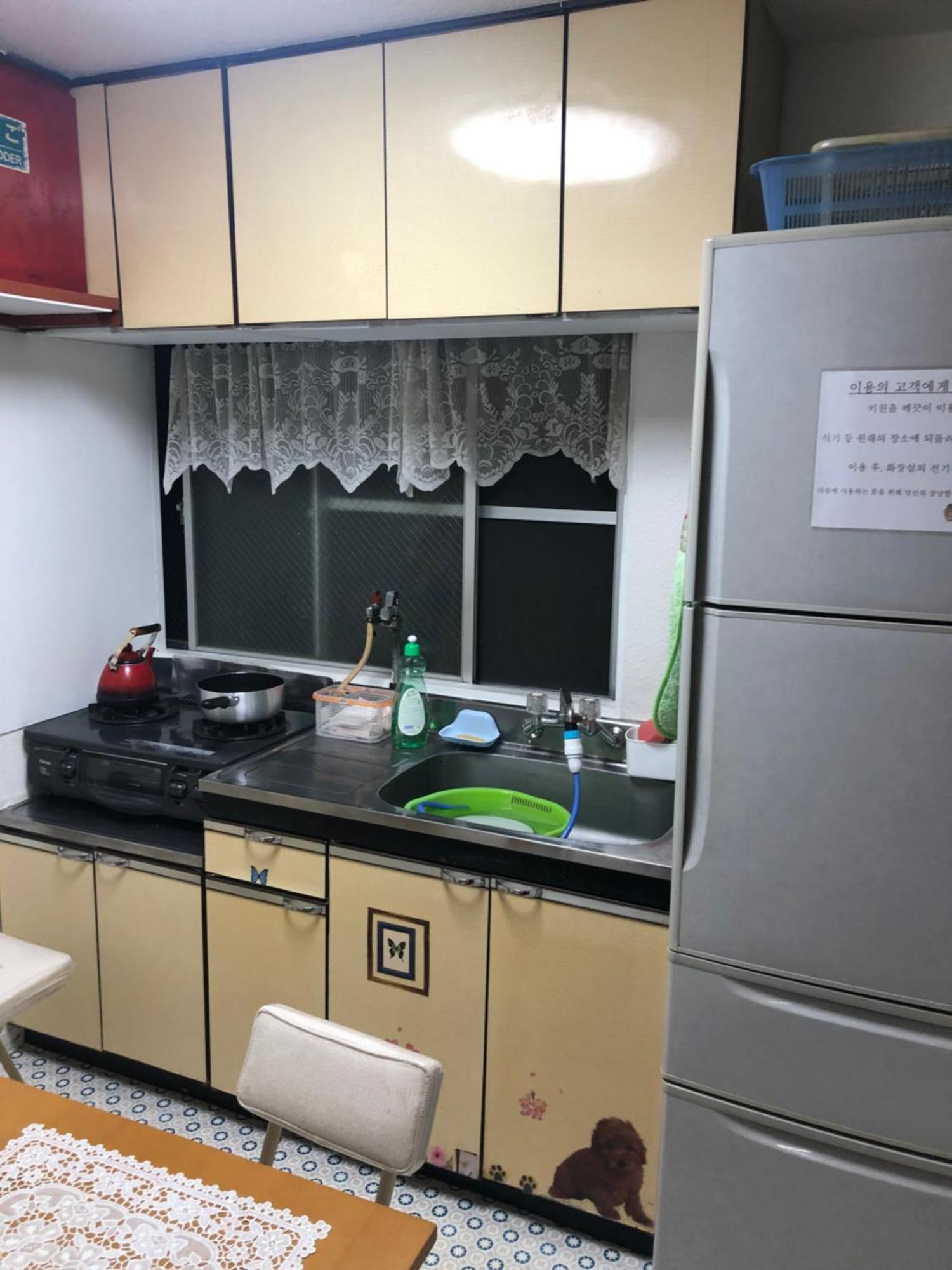 Hanmadang Osaka Esterno foto