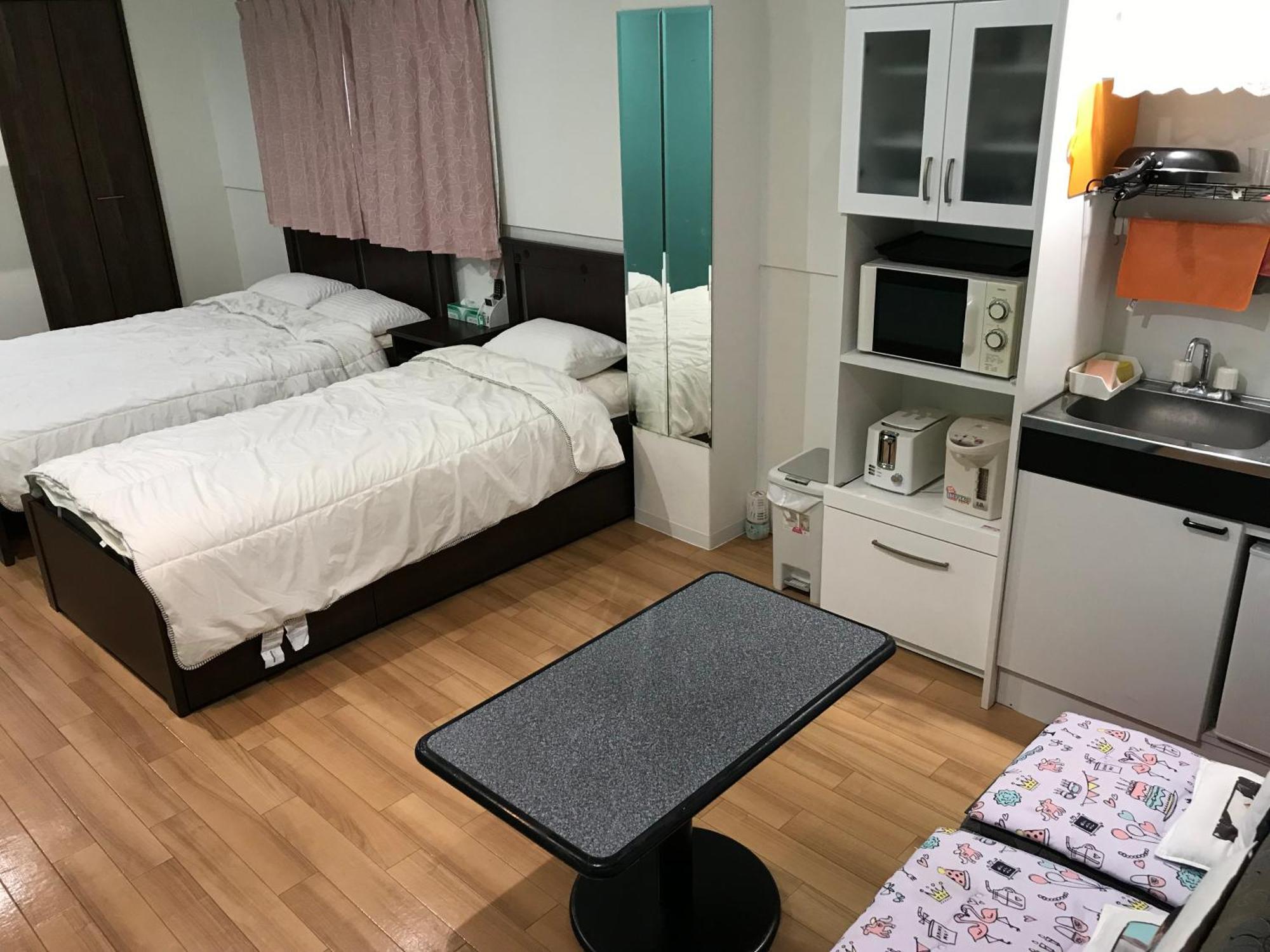 Hanmadang Osaka Esterno foto