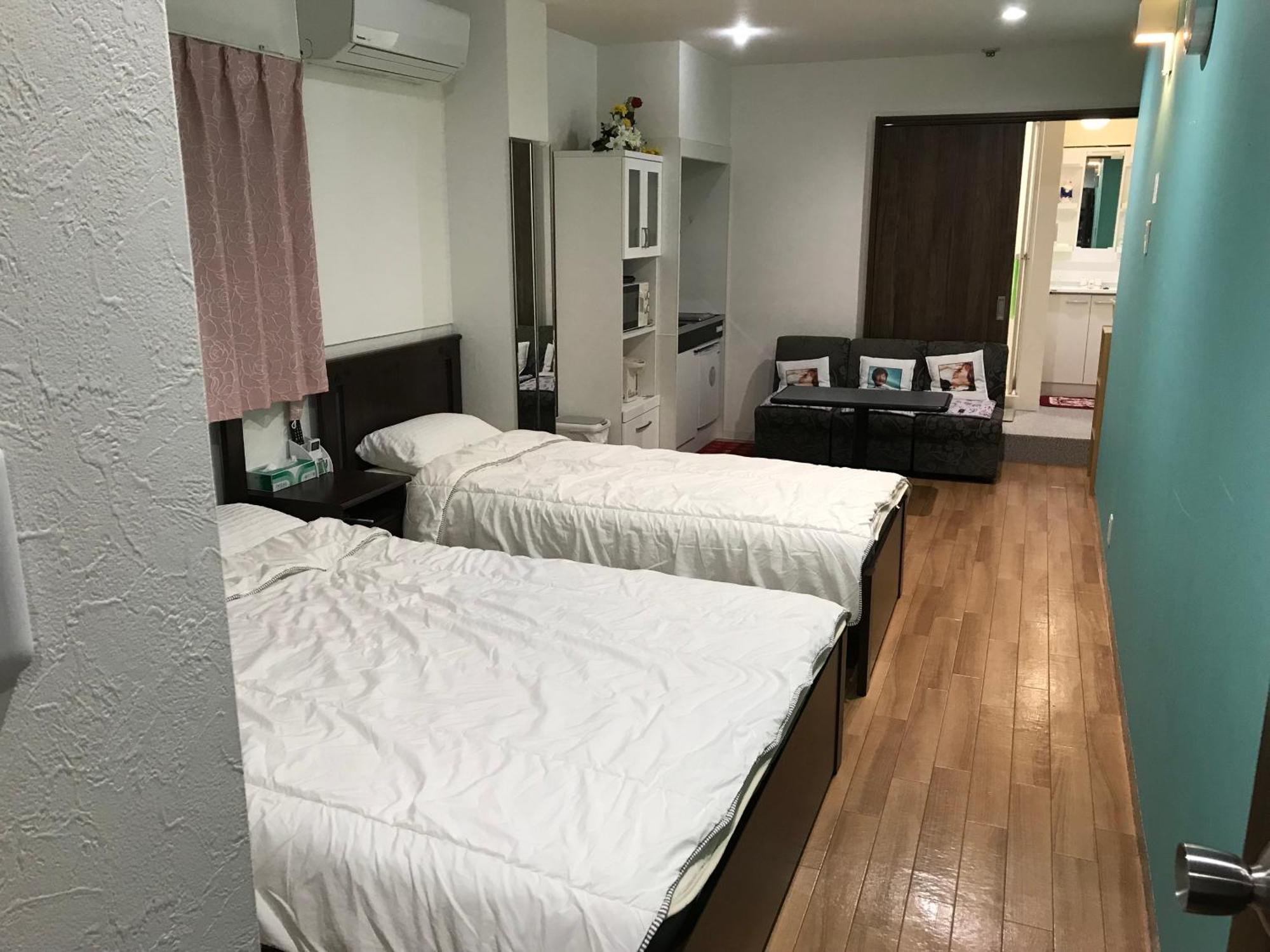 Hanmadang Osaka Esterno foto